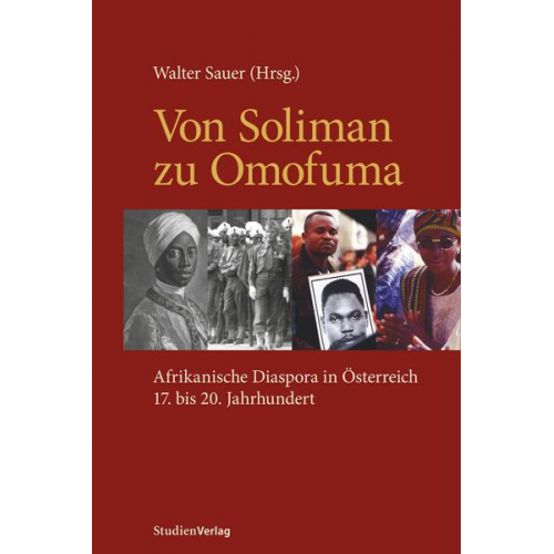 Walter Sauer - Von Soliman zu Omofuma