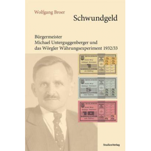 Wolfgang Broer - Schwundgeld