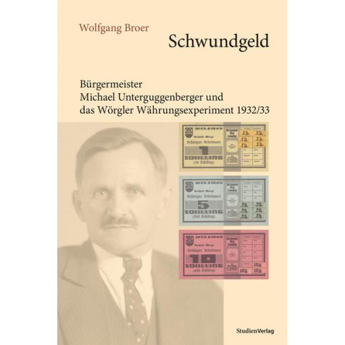 Wolfgang Broer - Schwundgeld