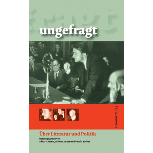 Klaus Amann & Heinz Lunzer & Ursula Seeber - Ungefragt