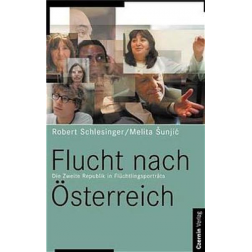 Robert Schlesinger & Melita H. Sunjic - Flucht nach Österreich