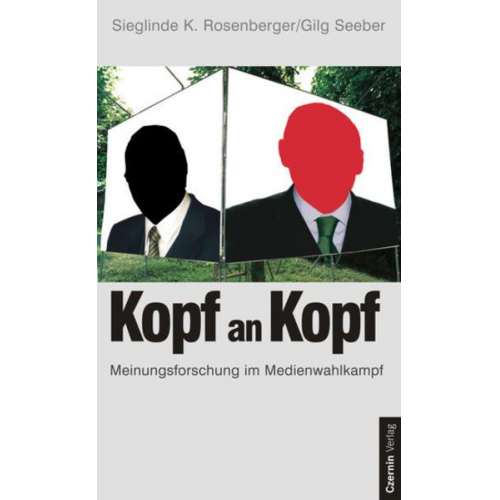 Sieglinde K. Rosenberger & Gilg Seeber - Kopf an Kopf