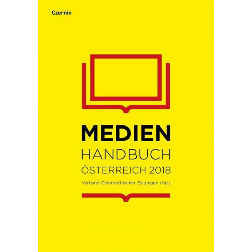 Verband Österreichischer Zeitungen - Medienhandbuch Österreich 2018