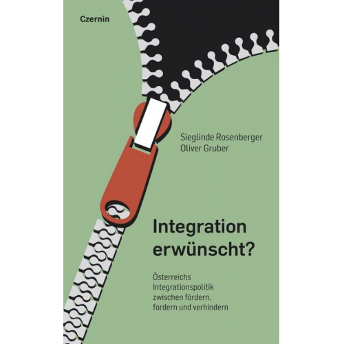 Sieglinde Rosenberger & Oliver Gruber - Integration erwünscht?