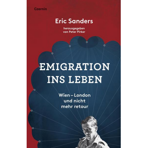 Eric Sanders - Emigration ins Leben