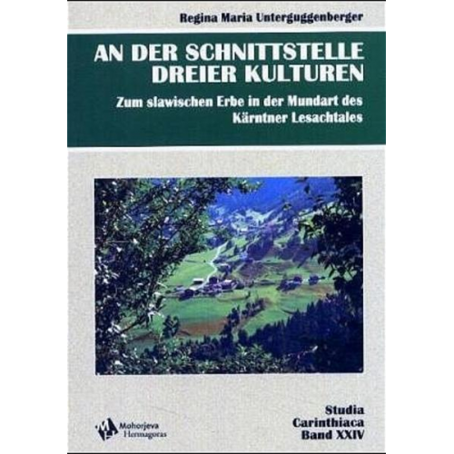 Regina Unterguggenberger - An der Schnittstelle dreier Kulturen