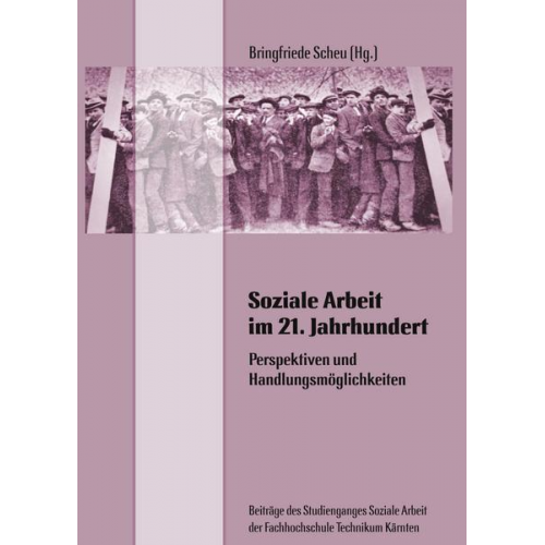 Soziale Arbeit im 21. Jahrhundert