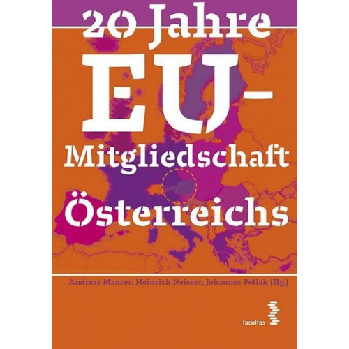 20 Jahre EU-Mitgliedschaft Österreichs