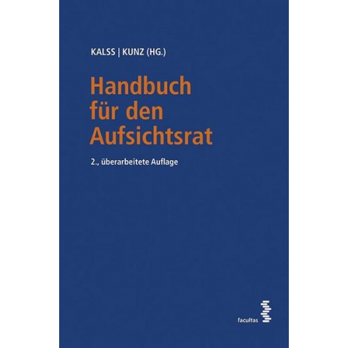 Handbuch für den Aufsichtsrat