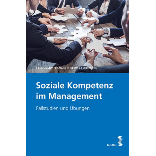 Nora Cechovsky & Herbert Langer & Bettina Greimel-Fuhrmann - Soziale Kompetenz im Management