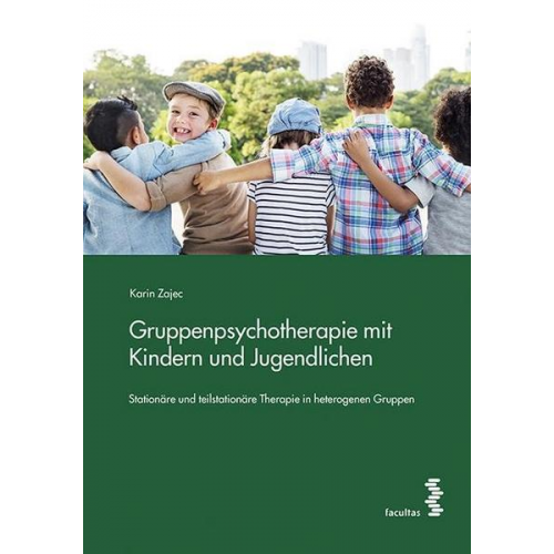 Karin Zajec - Gruppenpsychotherapie mit Kindern und Jugendlichen