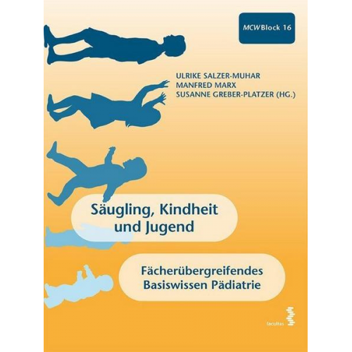 Säugling, Kindheit und Jugend