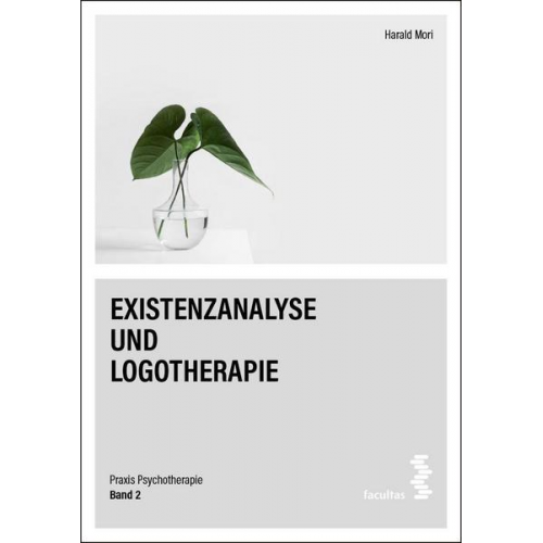 Harald Mori - Existenzanalyse und Logotherapie