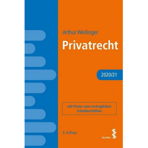 Arthur Weilinger - Privatrecht