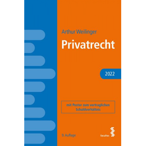 Arthur Weilinger - Privatrecht