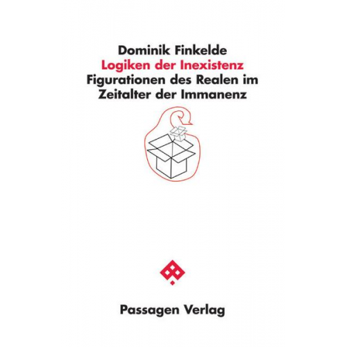 Dominik Finkelde - Logiken der Inexistenz