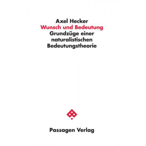 Axel Hecker - Wunsch und Bedeutung