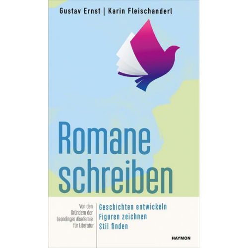 Gustav Ernst & Karin Fleischanderl - Romane schreiben