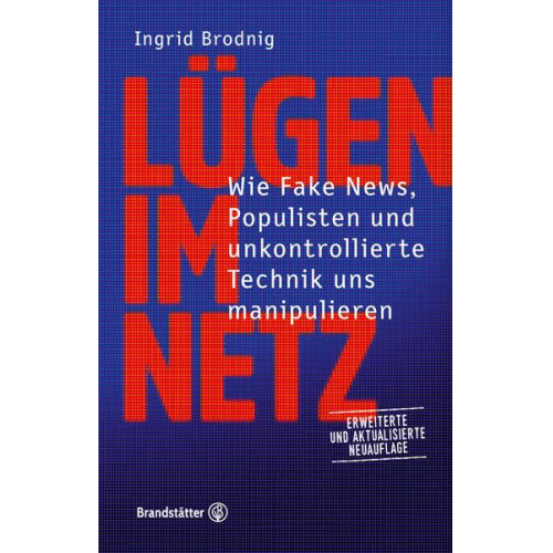 Ingrid Brodnig - Lügen im Netz