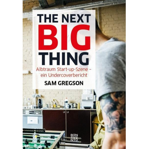 Sam Gregson - The next Big Thing