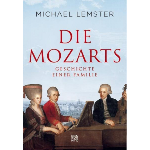 Michael Lemster - Die Mozarts