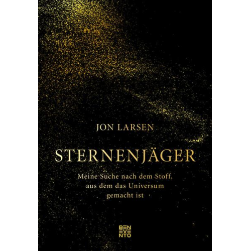 Jon Larsen - Sternenjäger