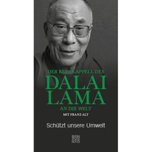 His Holiness The Dalai Lama - Der Klima-Appell des Dalai Lama an die Welt