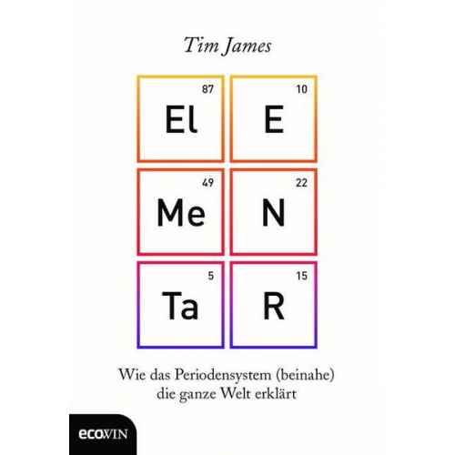 Tim James - Elementar