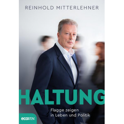 Reinhold Mitterlehner - Haltung