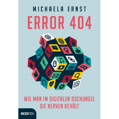 Michaela Ernst - Error 404