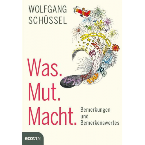 Wolfgang Schüssel - Was. Mut. Macht.