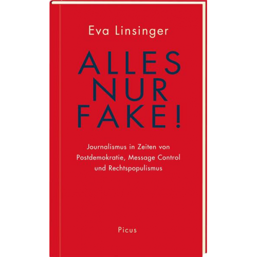 Eva Linsinger - Alles nur Fake!