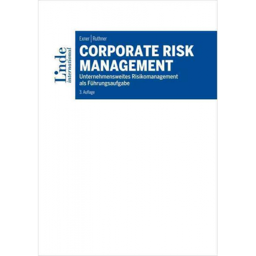 Karin Exner & Raoul Ruthner - Corporate Risk Management