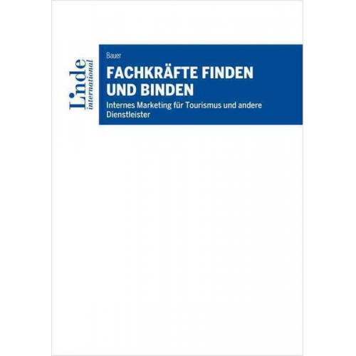 Richard Bauer - Fachkräfte finden und binden