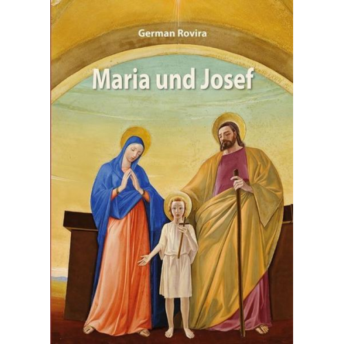 German Rovira - Maria und Josef