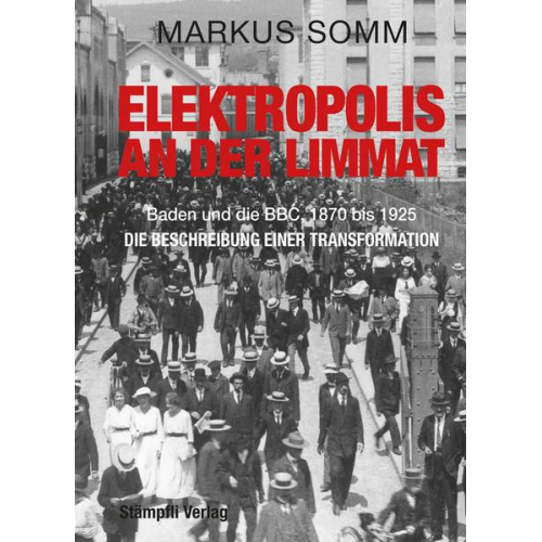 Markus Somm - Elektropolis an der Limmat