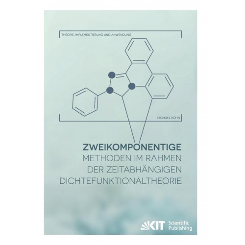 Michael Kühn - Zweikomponentige Methoden im Rahmen der zeitabhängigen Dichtefunktionaltheorie - Theorie, Implementierung und Anwendung