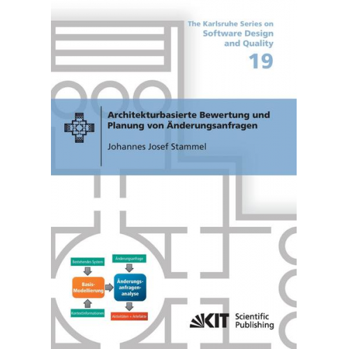 Johannes Josef Stammel - Architekturbasierte Bewertung und Planung von Änderungsanfragen