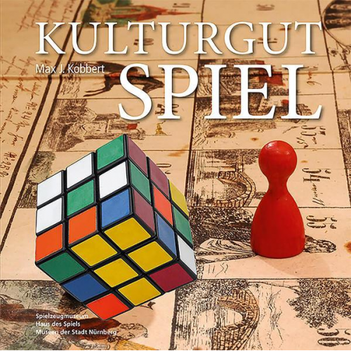 Max J. Kobbert - Kulturgut Spiel