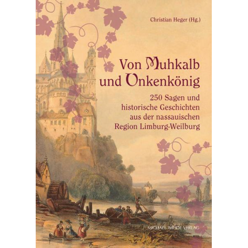 Von Muhkalb und Unkenkönig