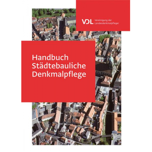 Handbuch Städtebauliche Denkmalpflege