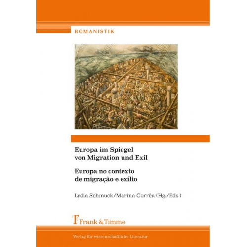 Europa im Spiegel von Migration und Exil/ Europa no contexto de migração e exílio