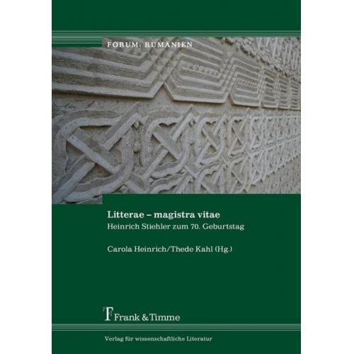 Litterae – magistra vitae