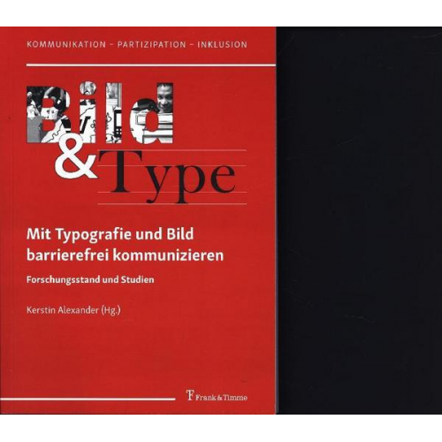 Mit Typografie und Bild barrierefrei kommunizieren