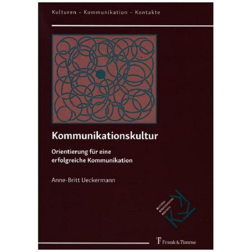 Anne-Britt Ueckermann - Kommunikationskultur