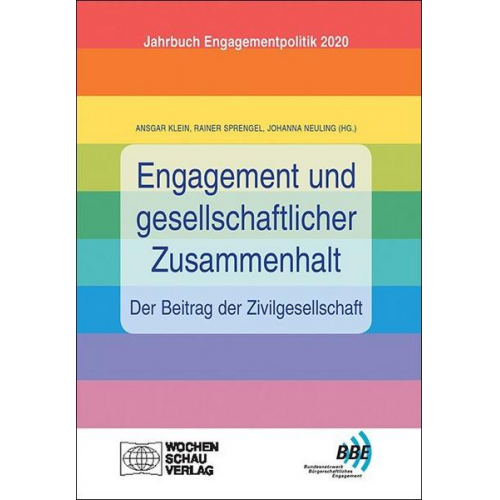 Engagement und gesellschaftlicher Zusammenhalt – der Beitrag der Zivilgesellschaft