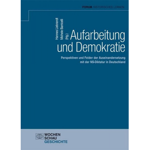 Michele Barricelli - Aufarbeitung und Demokratie