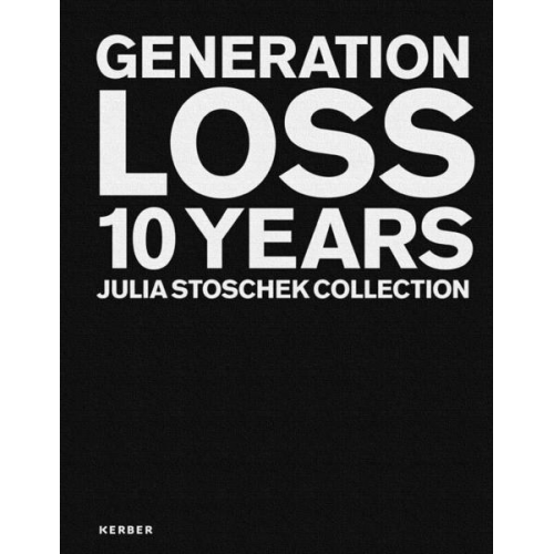 Ed Atkins & Andreas Weisser & Julia Stoschek - Generation Loss