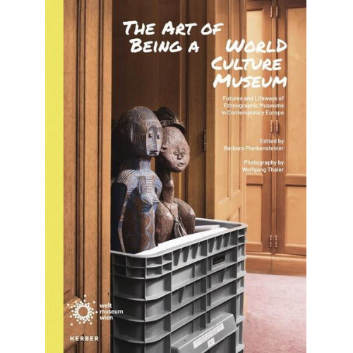 Wayne Modest - The Art of Being a World Culture Museum