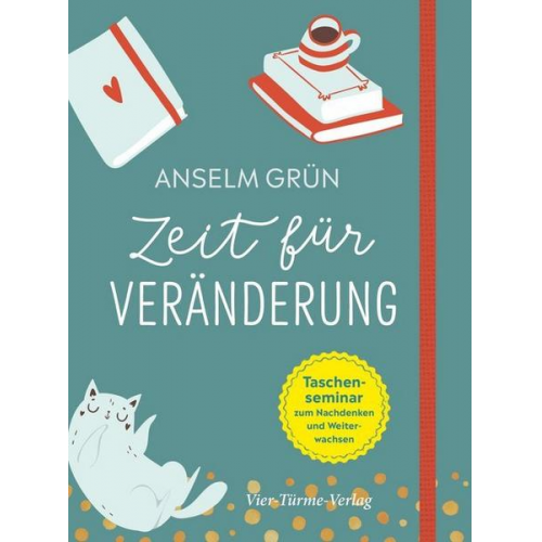 Anselm Grün - Zeit für Veränderung